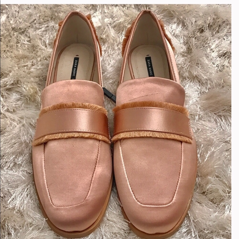 ZARA  flats!